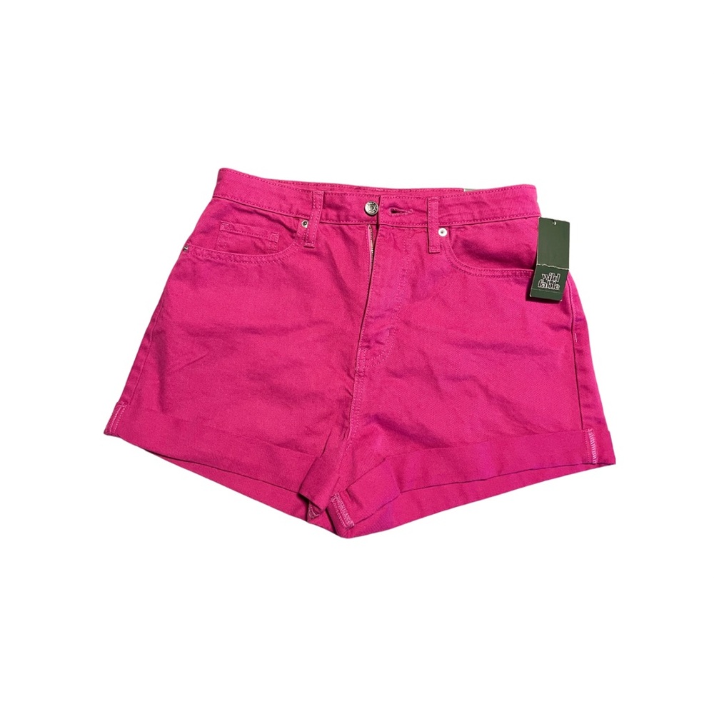 Wild Fable Jean Shorts